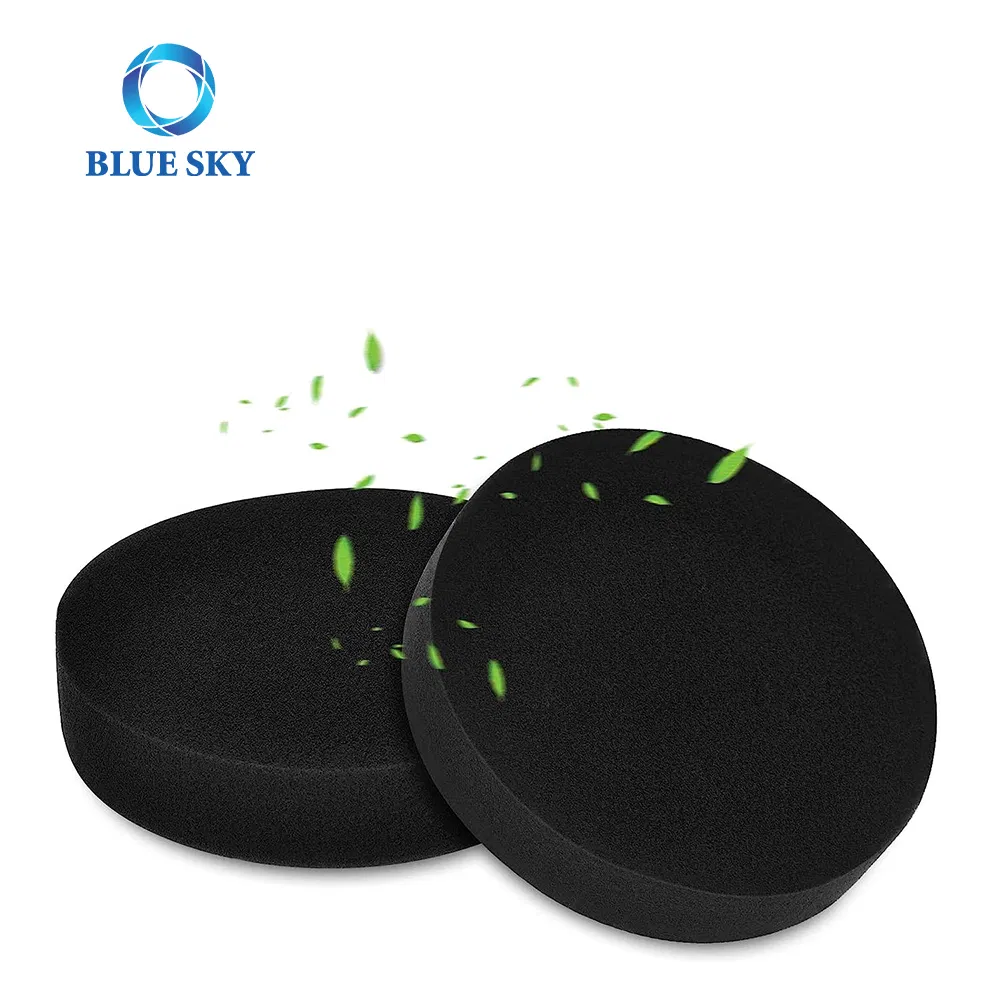 Vacuum Cleaner Filter Replacement for Bissell Rewind Pet 2490 2489 2488 2486 Vacuum Part 1604130 1601972 & 1608225