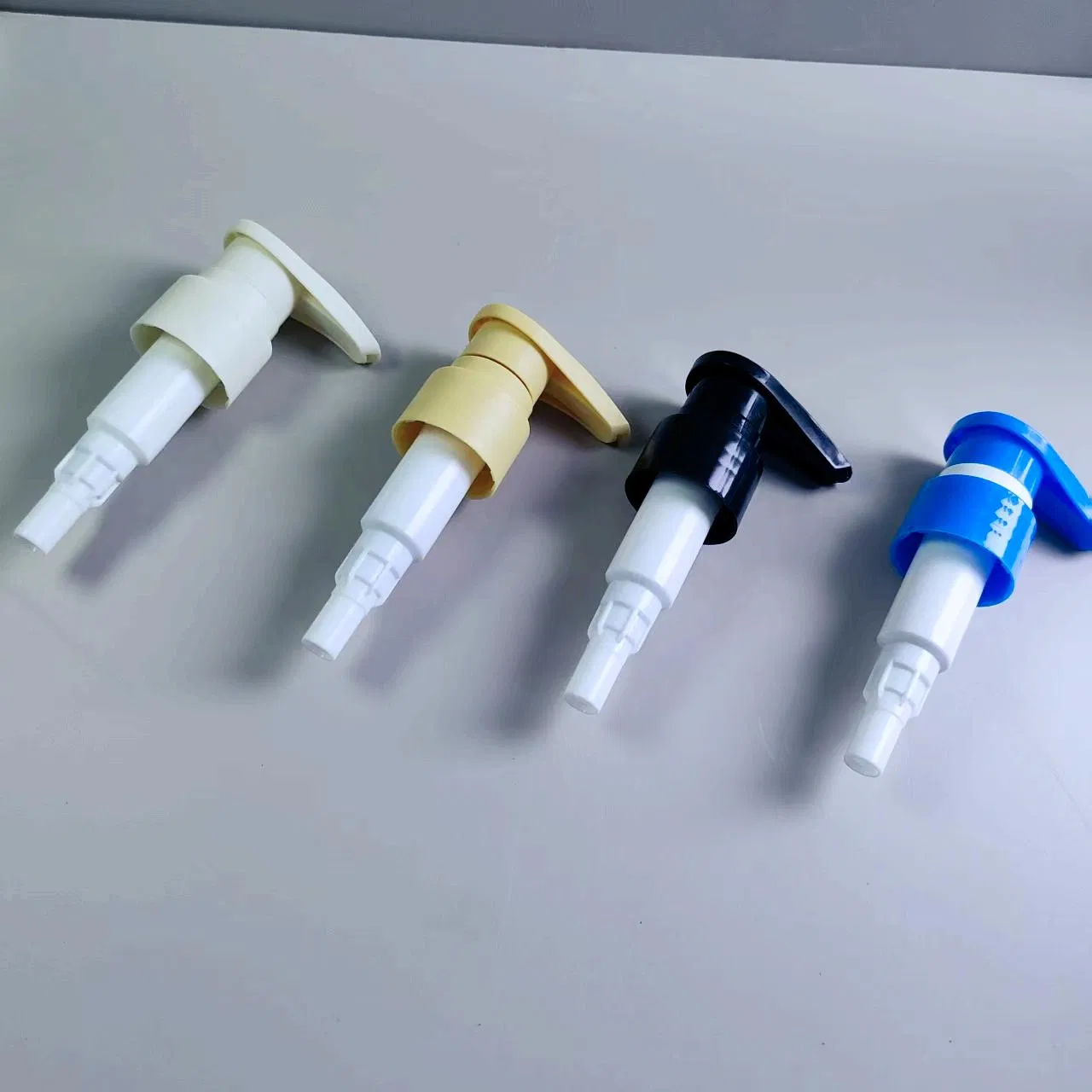 Wholesale Body Shampoo Lotion Pump Plastic Bottle Liquid Pump for Liquid Dispenser Hand Washing Gel Empty Plastic Bottle