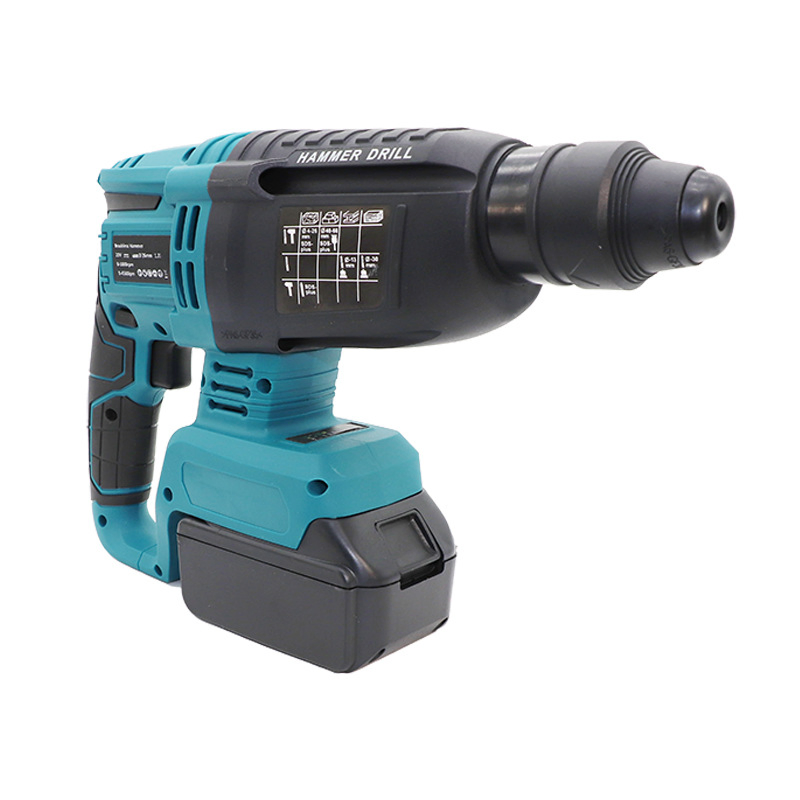 Беспроводной бесщеточный перфоратор 18В Cisivis