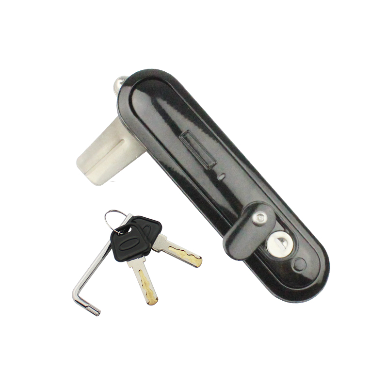Sk1-S0005 Industrial Grade Power Box Three Point Latch Lock / Electrical Panel Latch Lock