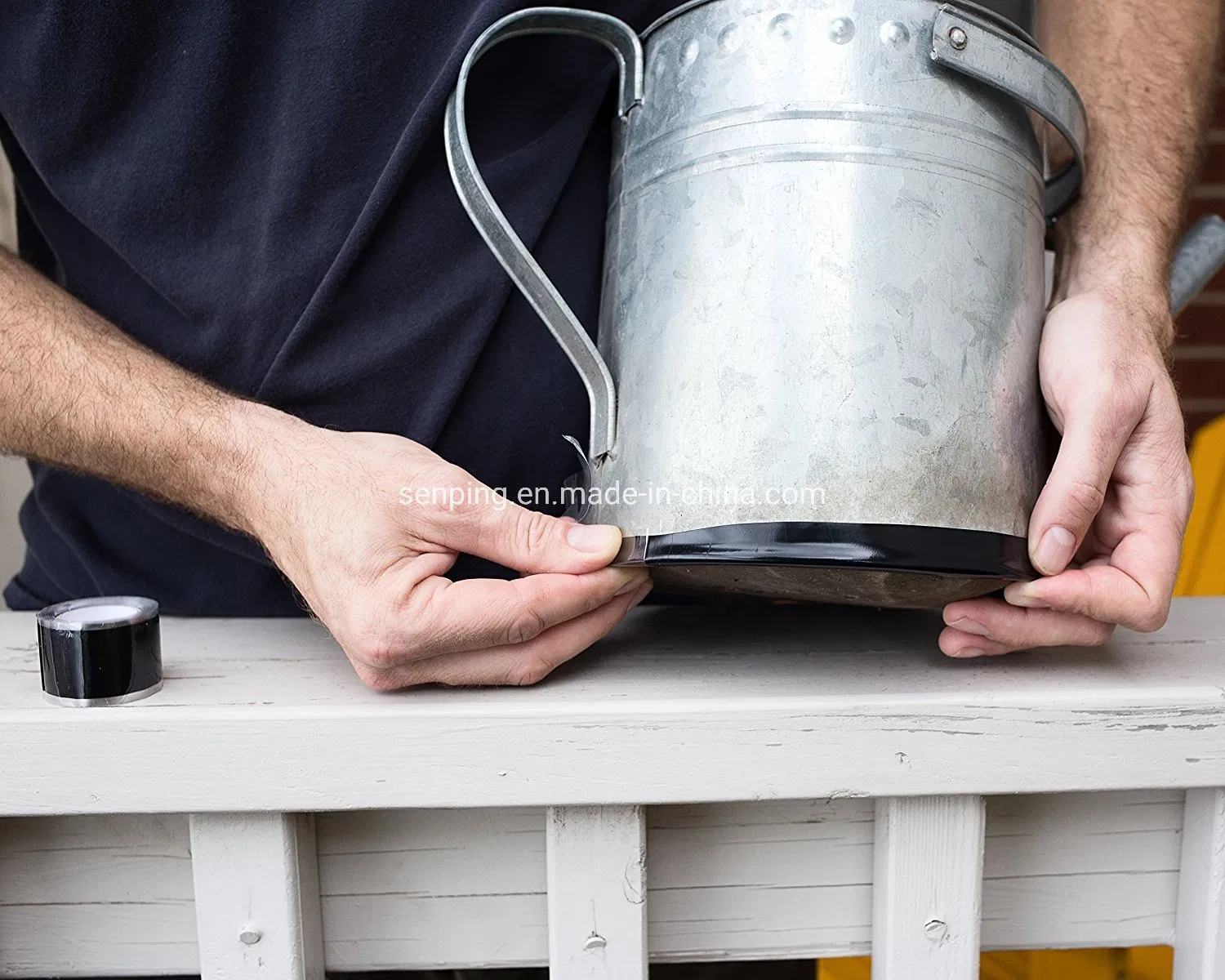 Waterproof Bonding Tape Silicone Rescue Tape Self Fusing Silicone Repair Tape Silicone Self Adhesive Tape Leak Repair Tape Plumbing Repair Tape