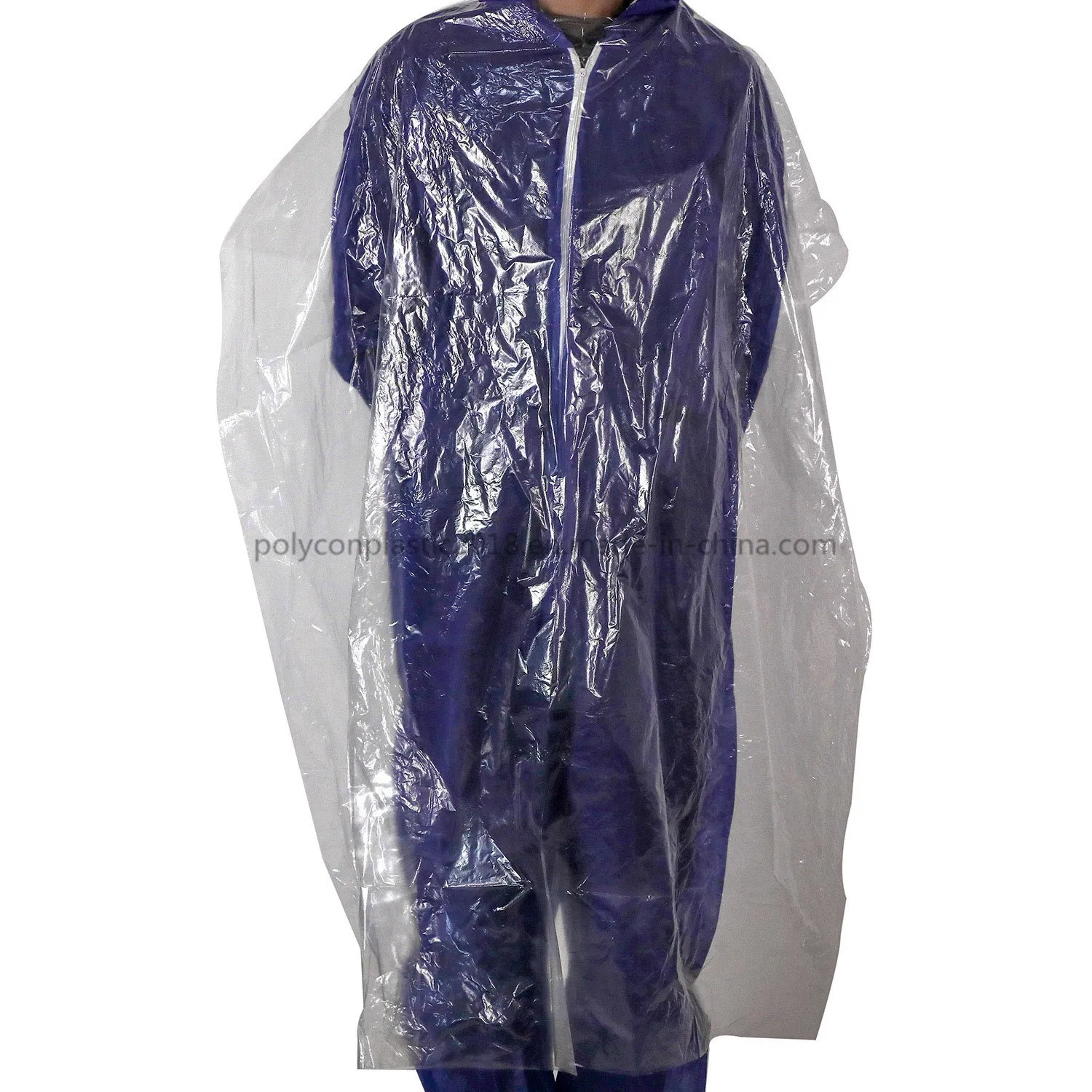 Wholesale Price Clear Transparent Restaurant Kitchen Chef Poly PE LDPE Disposable Plastic Apron