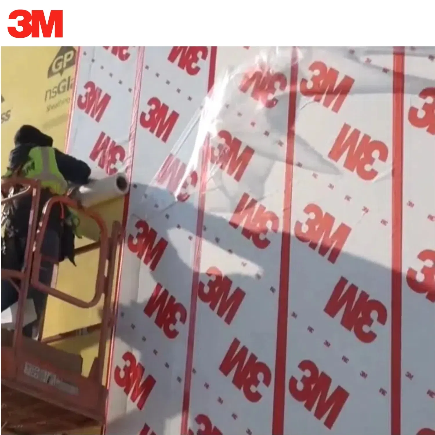 3m Air and Vapor Barrier for Reliable Water Management Solutions