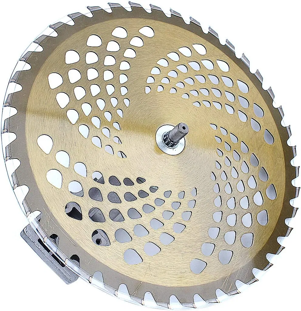 Grass Cutter Steel Trimmer Head for Weed Eater
