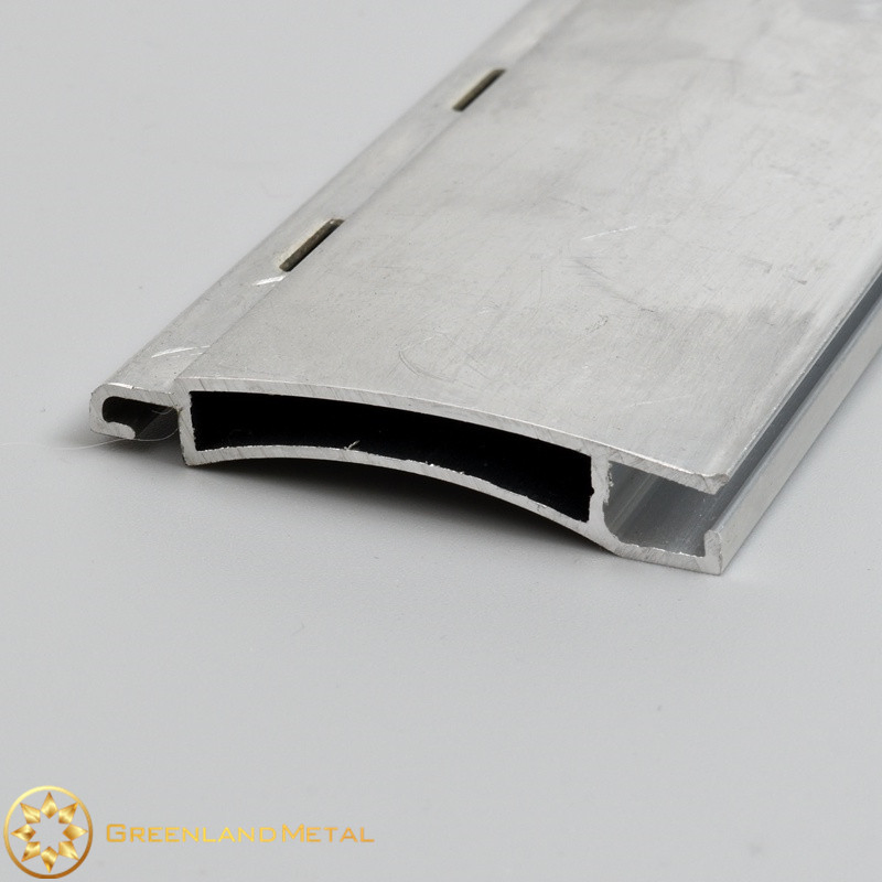 Aluminium Roller Shutter Slat/Side Channel/ Shutter Guide Rail