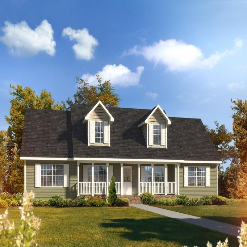 Cost-Saving Light Steel Structure Living House Steel Structure Villa