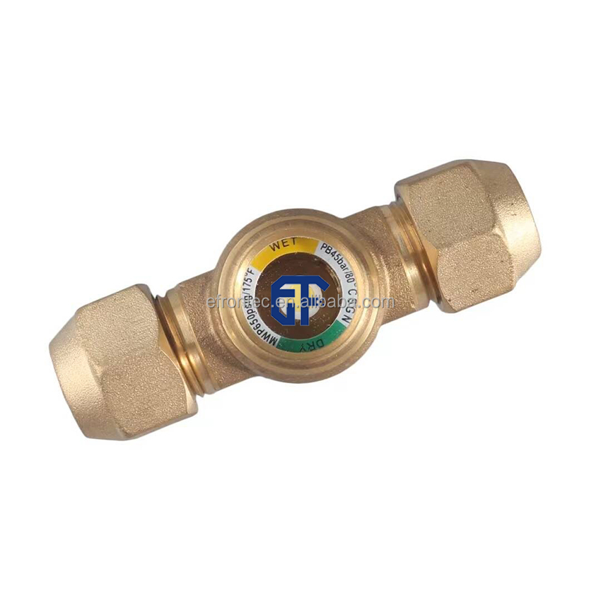 Good Quality Heat Exchanger Copper Sight Glass