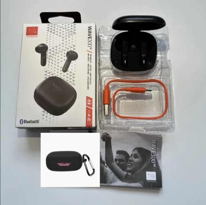 Наушники TWS JB L Wave 300 с шумоподавлением