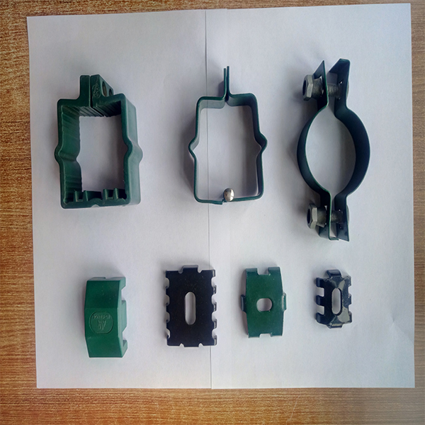 Solid Popular Style Welded Mesh Fence in Market