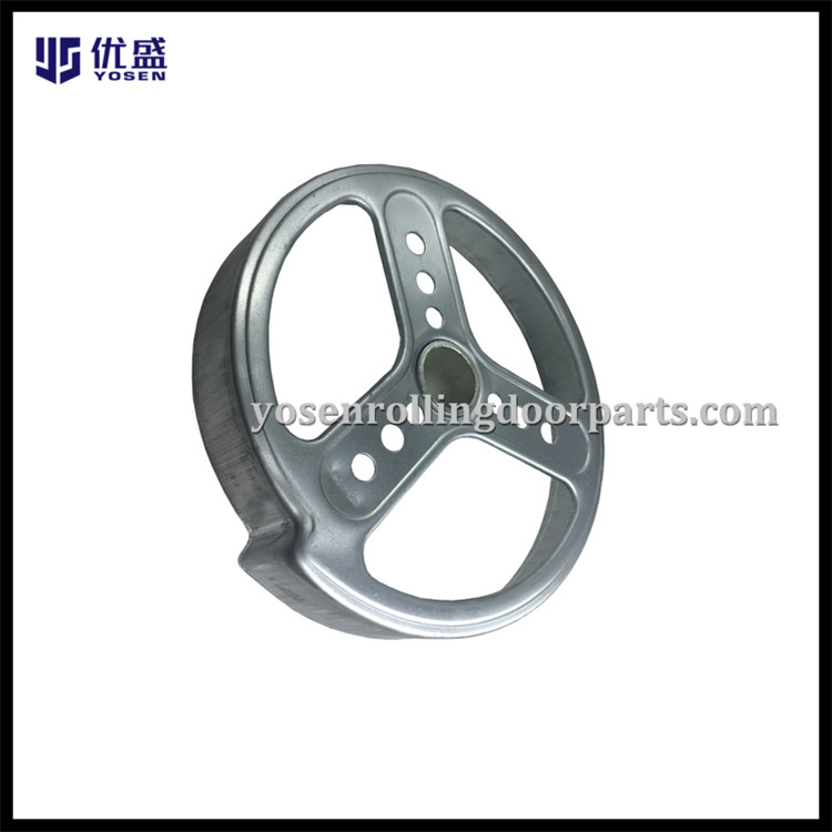 Ролик для раздвижных ворот 260 мм