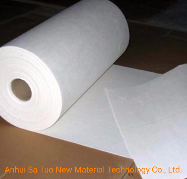 Aluminum Bulk Resistance Thermal Insulation Fireproof Material Ceramic Fiber Blanket