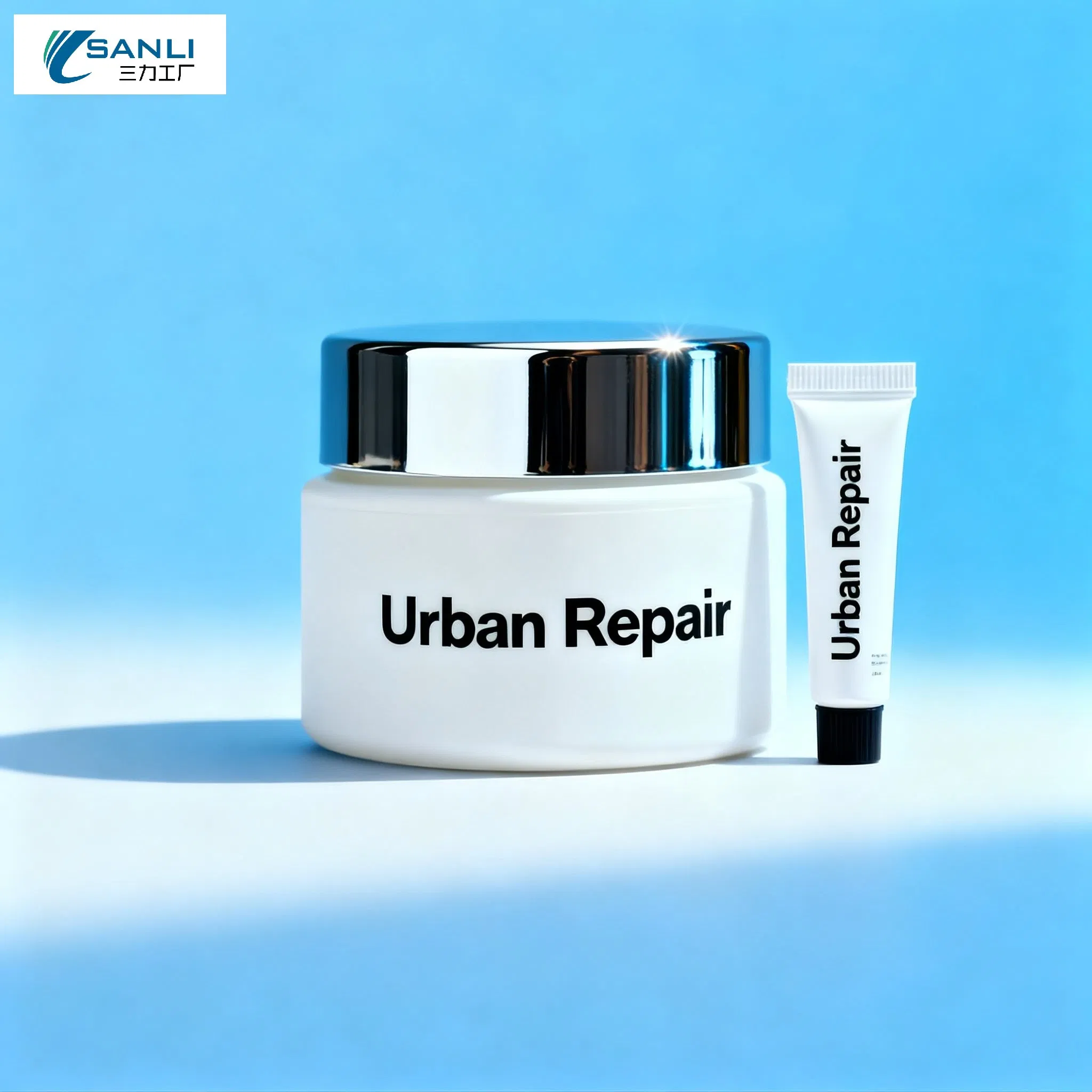 Advanced Soothing and Antioxidant Face Cream with Portulaca Oleracea Extract and Decarboxy Carnosine HCl for Calming and Anti-Yellowing