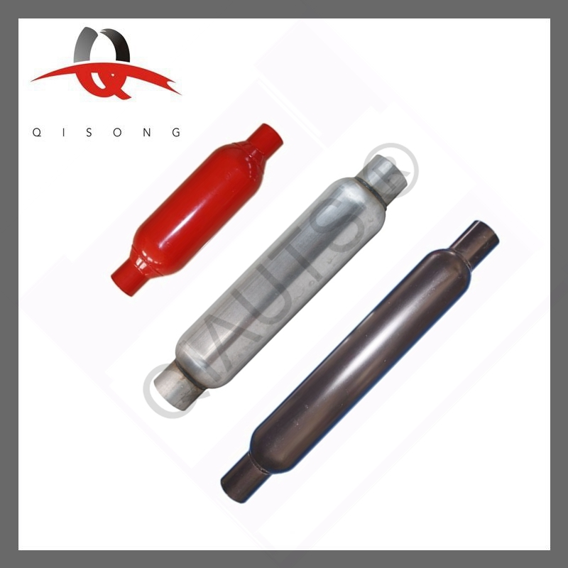 Универсальный глушитель Glasspack 3 дюйма