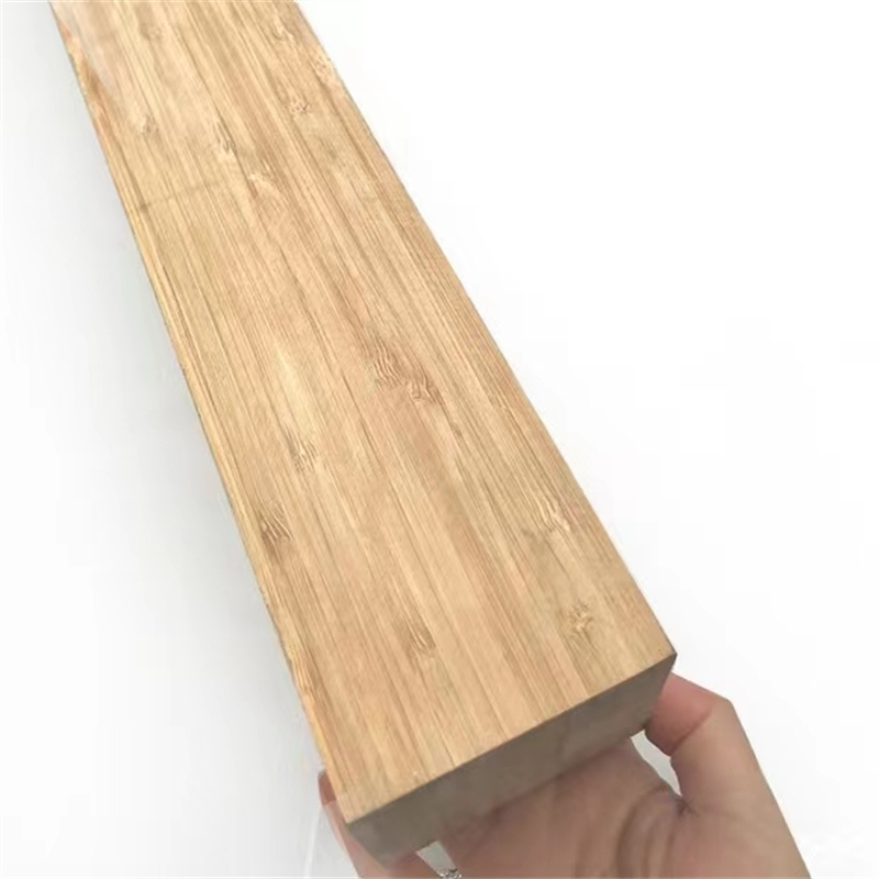 Waterproof Natural Rectangular Bamboo Strips Plywood for Professional Construction and Manufacturing