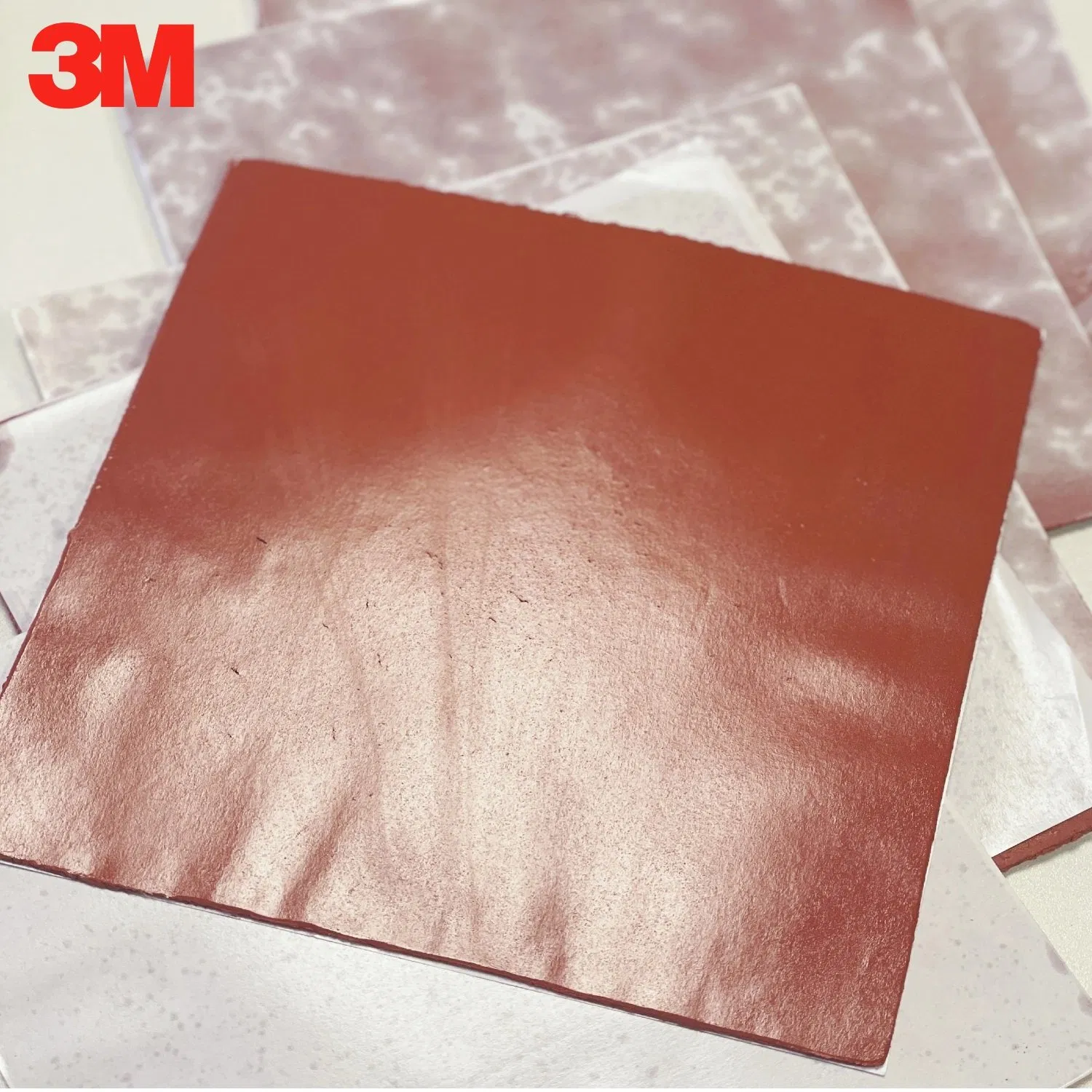 3m Intumescent Fire Barrier Putty Pad for Pipe Openings