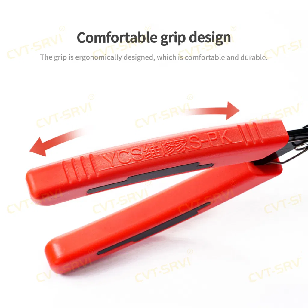 Ycs Cutters S-Pk Industrial Electronic Pliers for Repairing Mobile Phone Alicates Electronicos Industriales Phone Repairing Tools