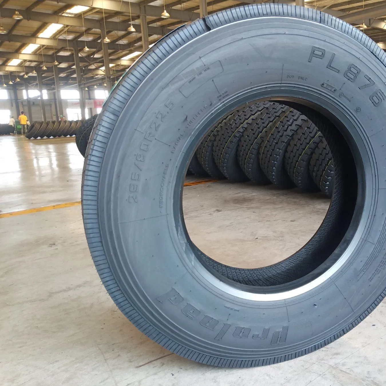 Timax Truck Tire Summer Highway 295/45R20 215/60R16 12R20