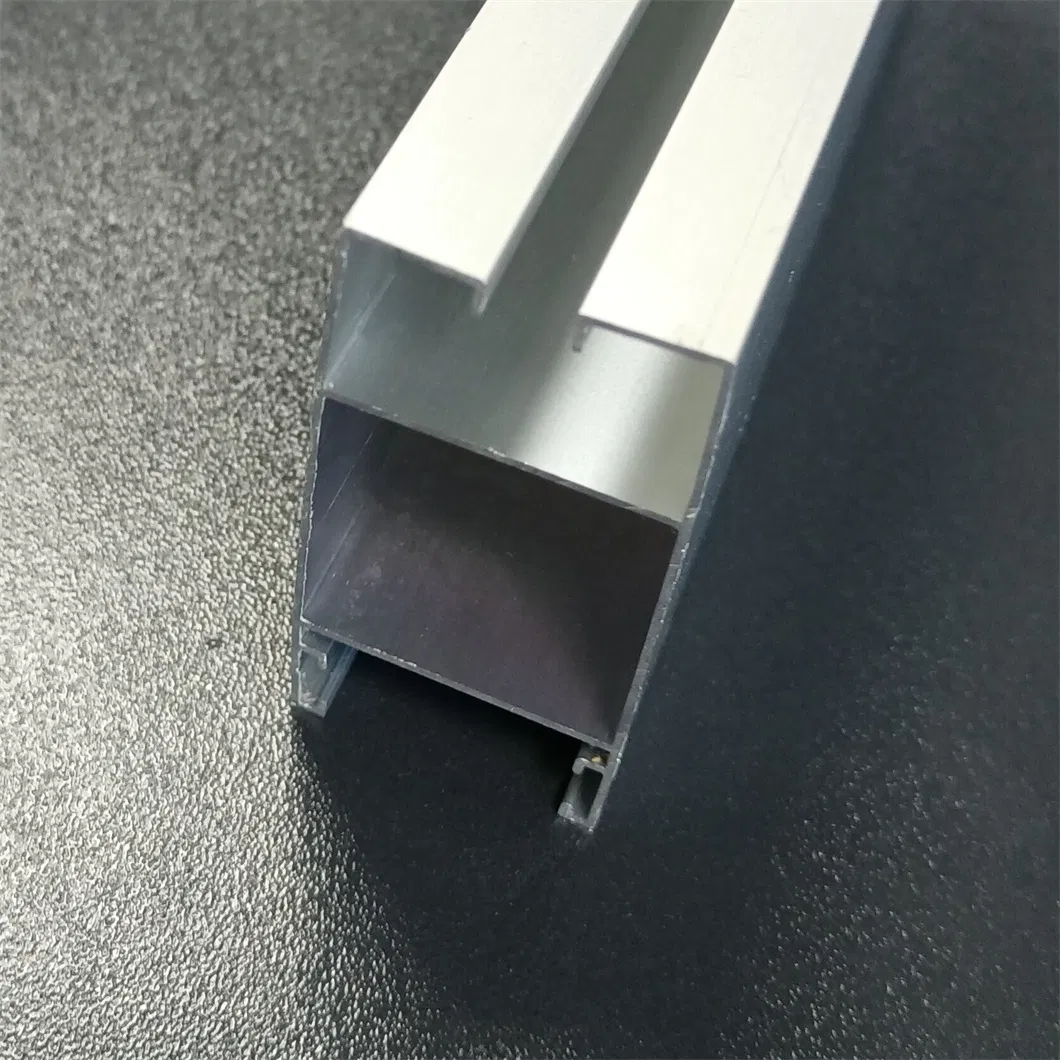 Алюминиевый профиль AW744 для оконных рам