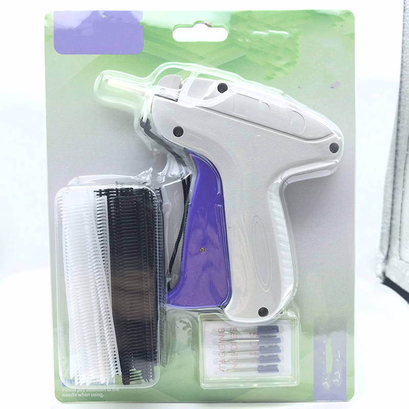 Пистолет для пришивания бирок и ярлыков вручную