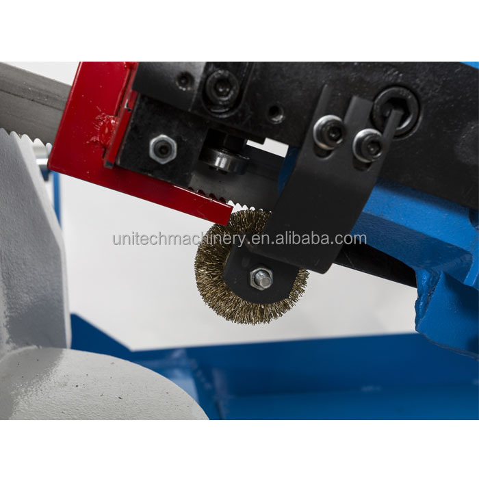 Ленточная пила по металлу горизонтальная G5027