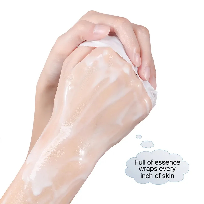 Rose Repair Exfoliating Hand Mask