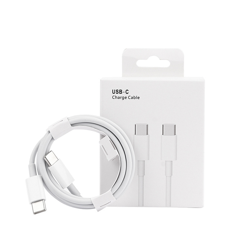 Original USB-C Type-C to C Cable for iPhone 15 Plus Ultra