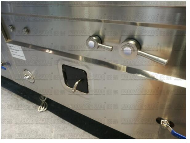 Stainless Steel Electric Cooker Electric Stove for School