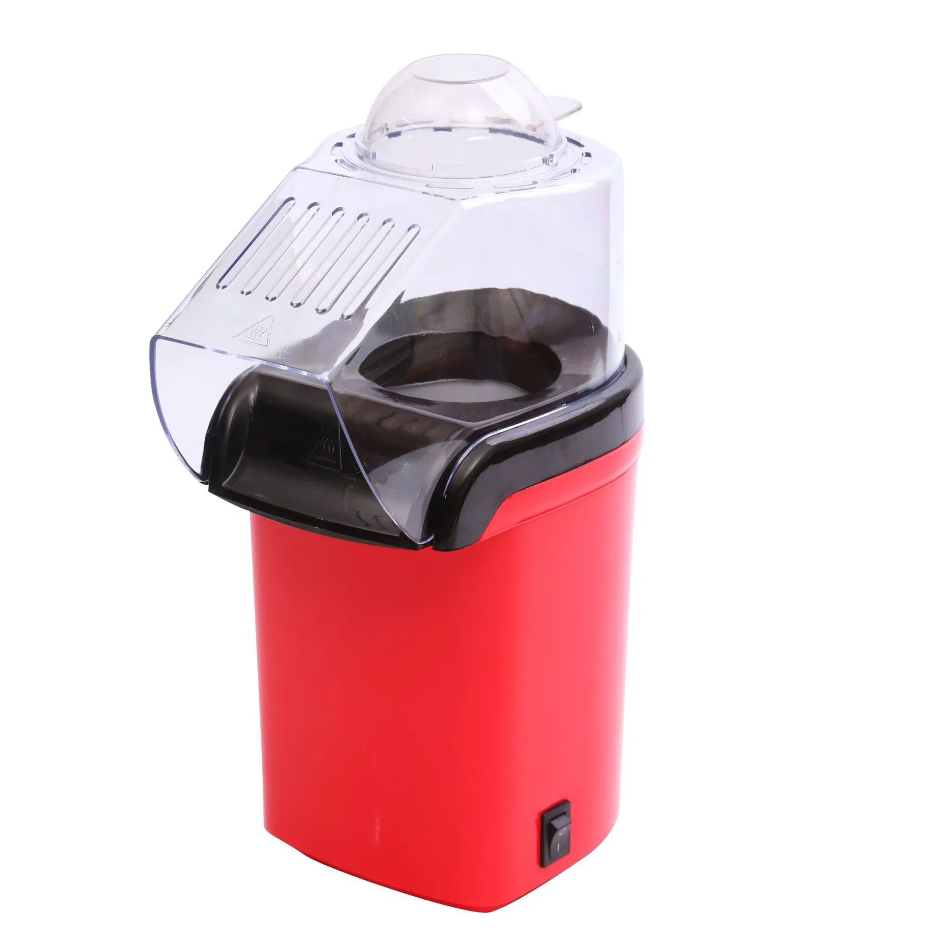 China Factory Cheap Low Price Mini Popcorn Maker Portable Popcorn Maker Sokany Puffed Rice Popcorn Popper Maker for Ghana Nigeria Africa Market Wholesale