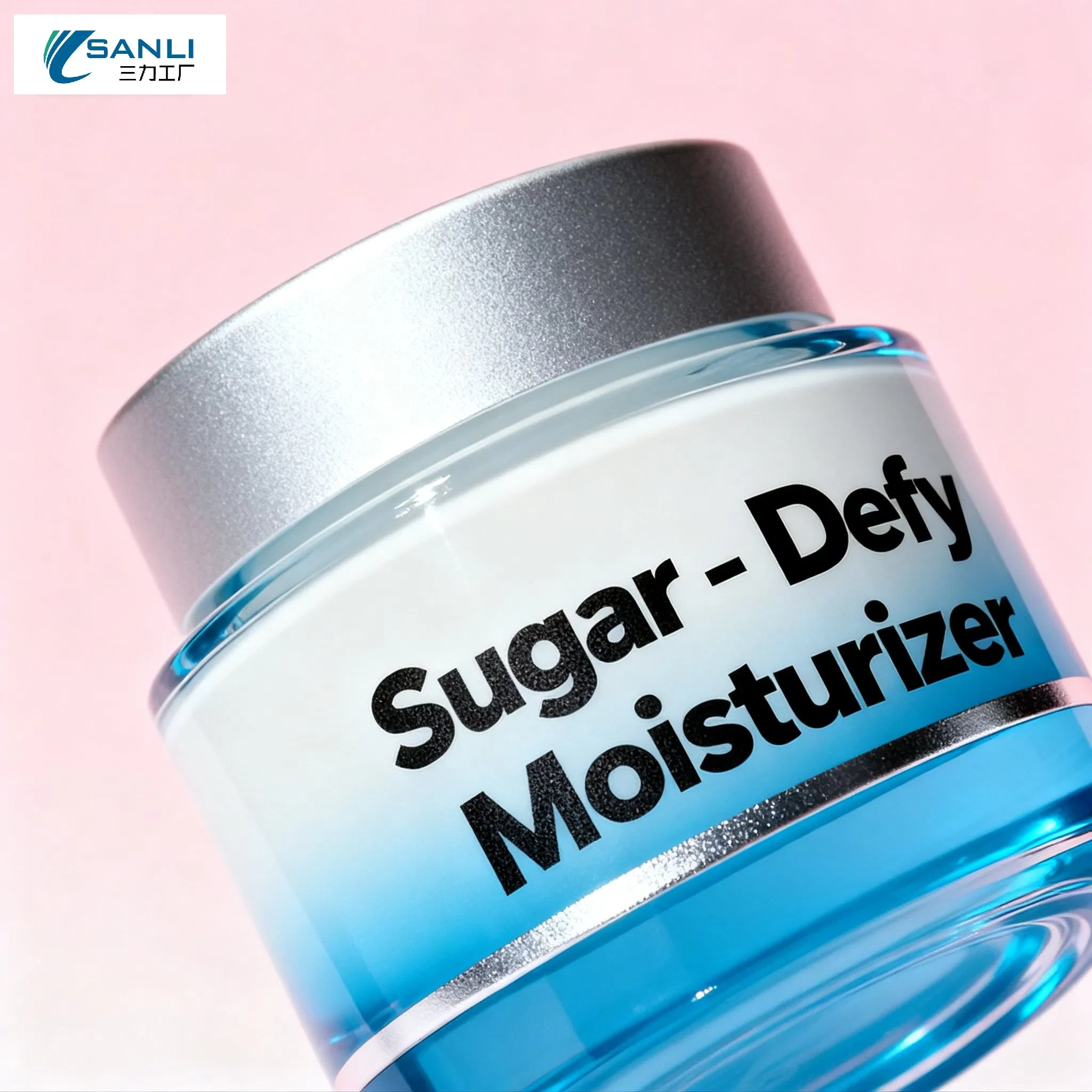 Daily Anti-Wrinkle and Antioxidant Face Cream with Decarboxy Carnosine HCl and Hydrating Oils for Wrinkle Reduction and Protection