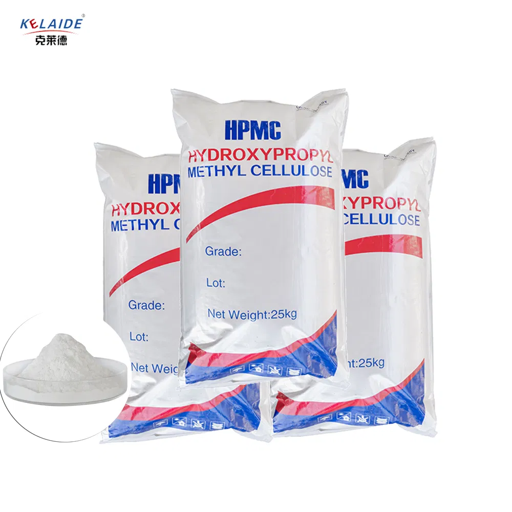 Mortar Cement Putty Improve Water Retention Hydroxypropyl Methyl Cellulose HPMC Powder Additives