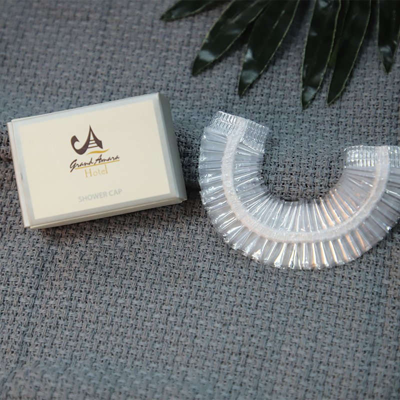 35ml PE Bottle Shampoo with Biodegradable Hotel Toiletries Amenities