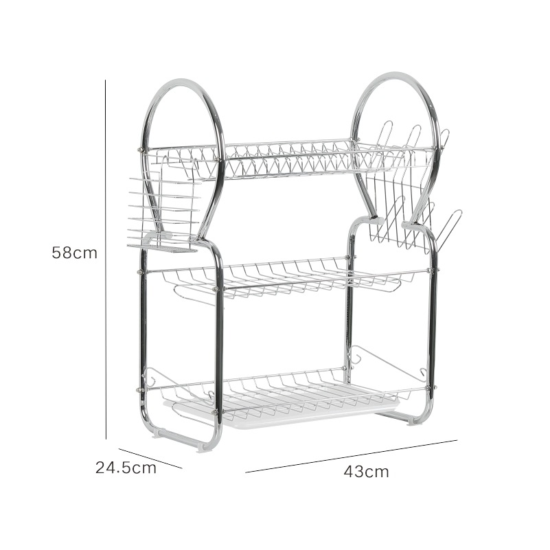 Kitchen Storage Rack, Floor-Standing, Storage Products