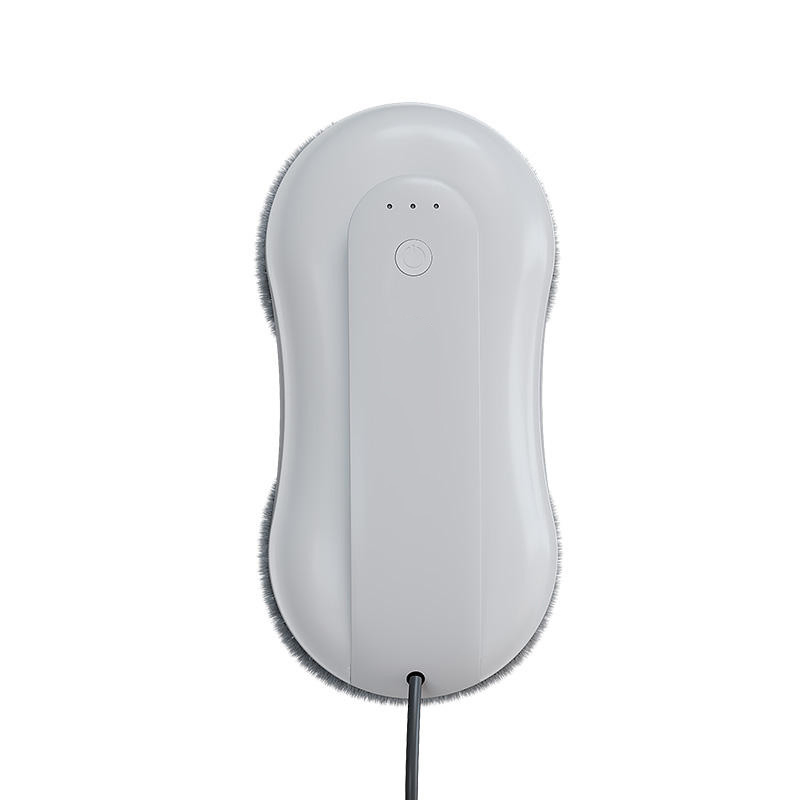 Customizable Logo Intelligent Window Cleaning Automatic Water Spray Brushless Motor Glass Cleaner Robot