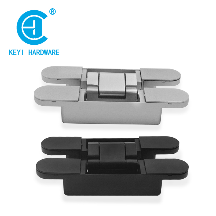 Heavy Duty Cabinet Door Hidden Adjustable Concealed Hinge