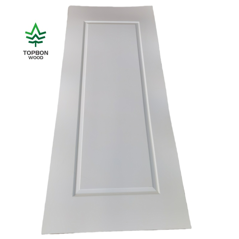 White Primer Laminate Door Skin for Overseas