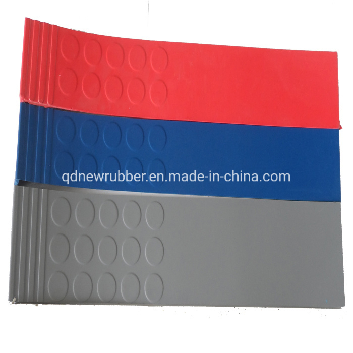 New Style Rubber Stair Tread for Gym