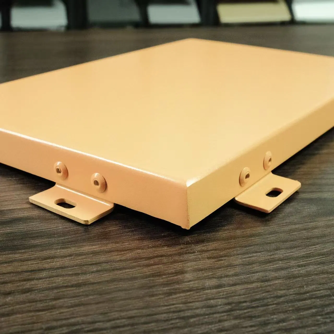 Building Materials Wall Decoration Aluminum Panel for Exterior Cladding