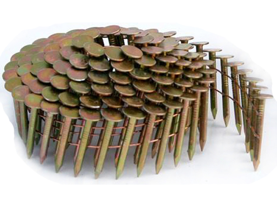 EG Coil Roofing Nail Popular Size 1 1/4′ ′ Framing Nails