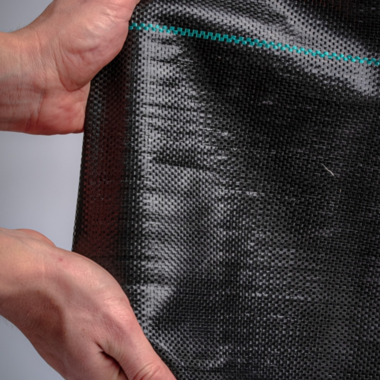 Agricultural PP Woven Fabric Ground Cover Weed Mat Control Weed Barrier Landscape Fabric