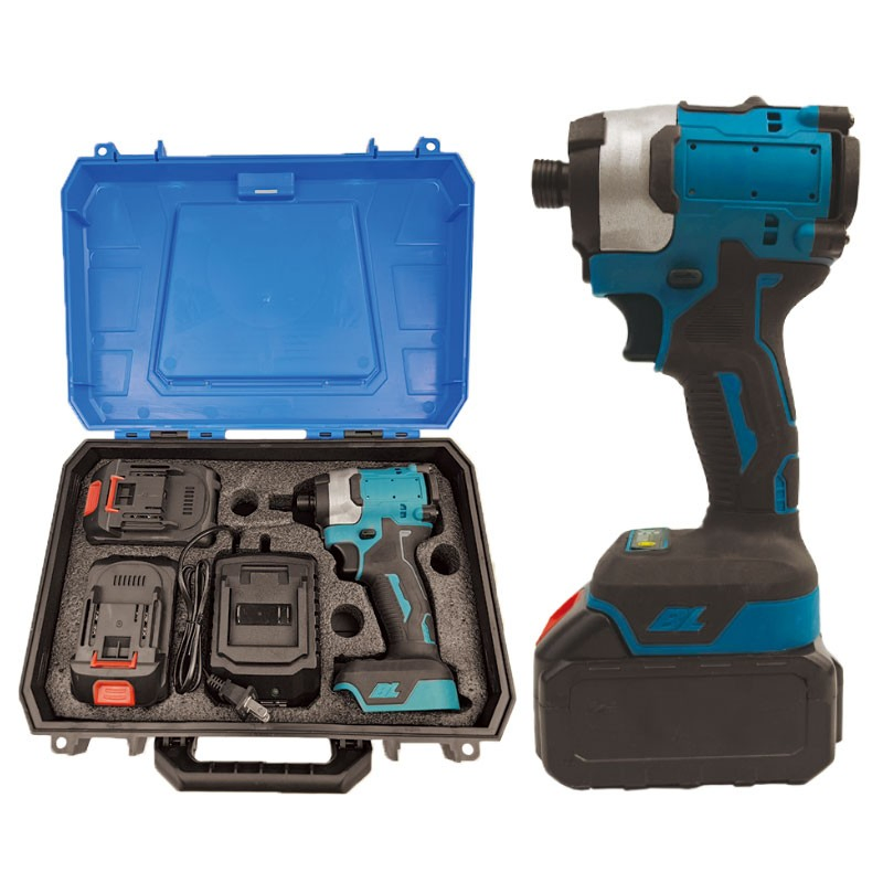 Аккумуляторная дрель-шуруповерт для бетона Powermax