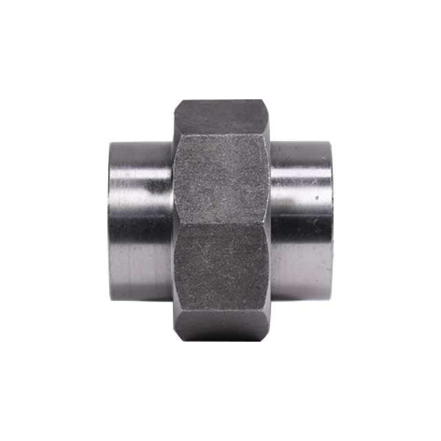 Leyon FM UL Pipe Fittings Fire Protection System Fire Fighting Carbon Steel Forged Fitting Socket Weld Union