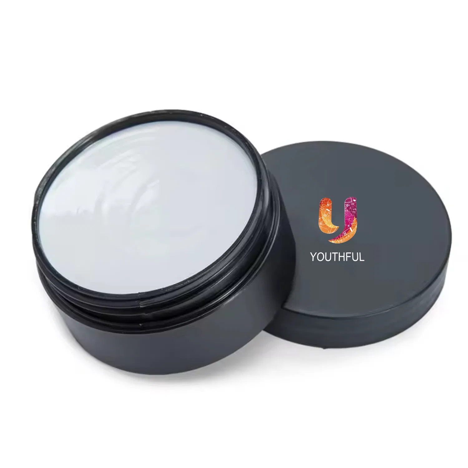 Professional Strong Hold Matte Hair Paste Clay Mud