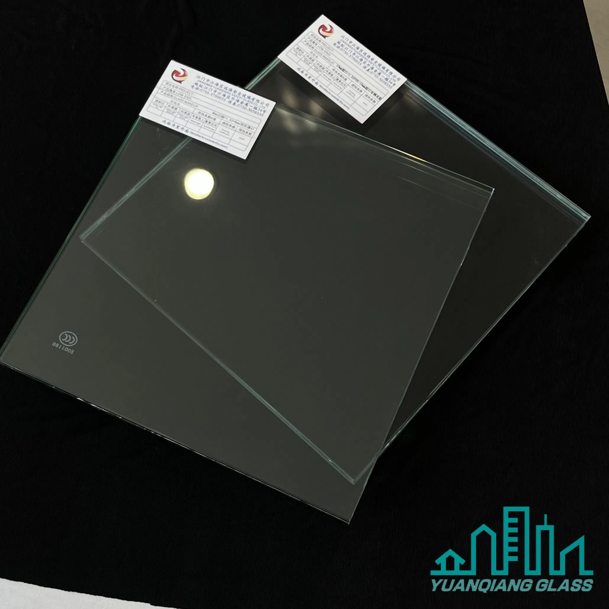 China Factory Best Price Wholesale Price Tempered Laminated Glass for Safe Buildings