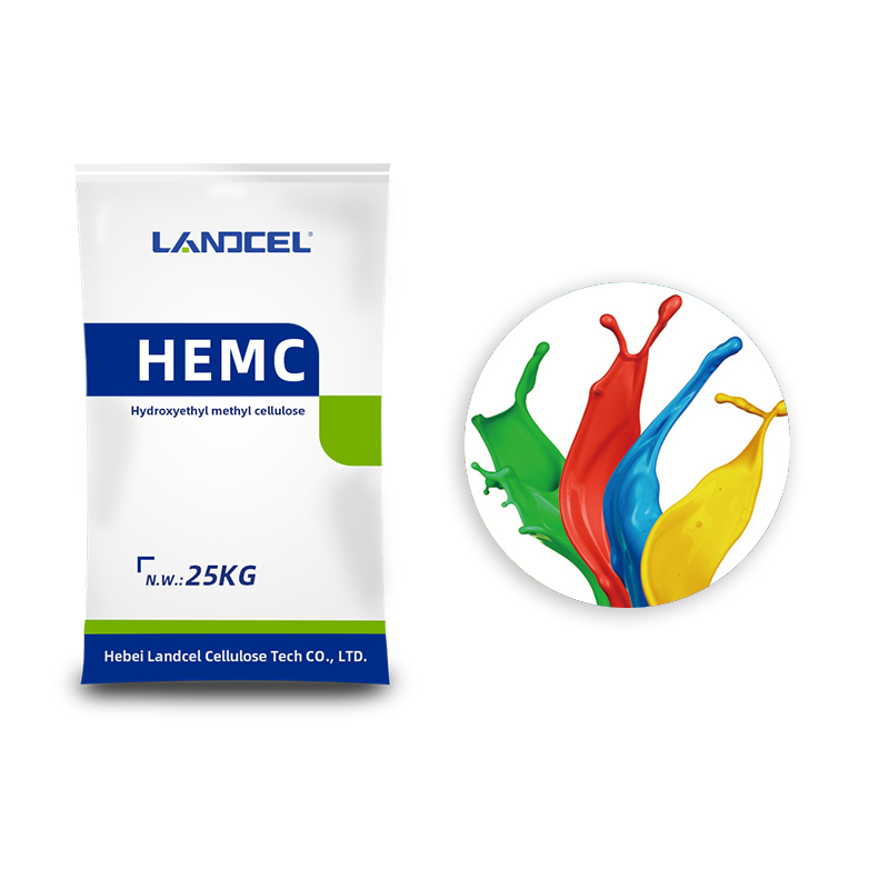 Industrial Grade Cellulose Ether Hemc Mhec Used in Diatom Mud