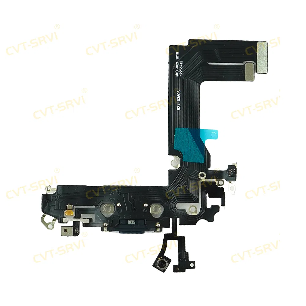 Шлейф зарядки для iPhone 13mini, 13, 12, 11, X