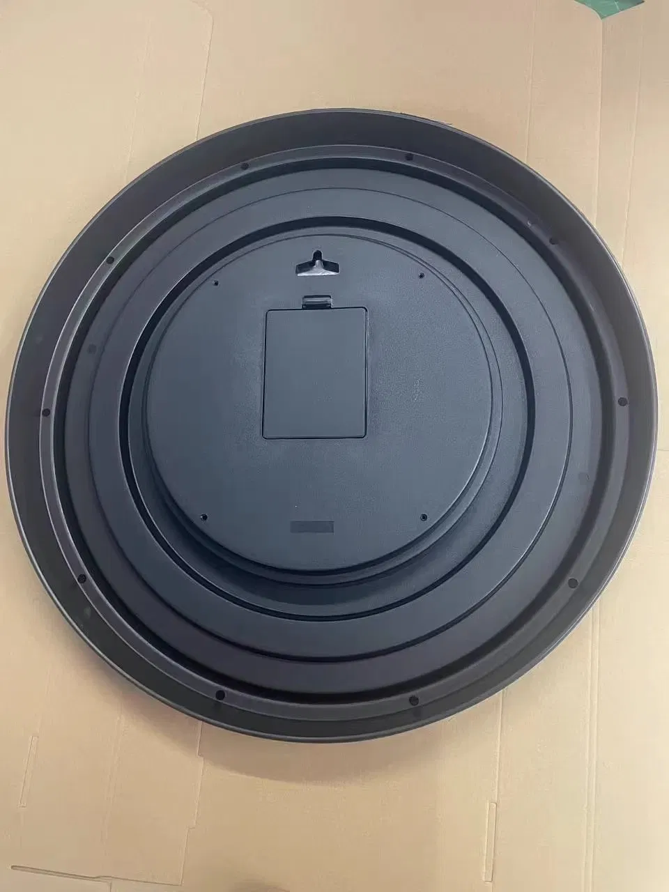 40cm/45cm Round Vintage Gear Moving Wall Clock