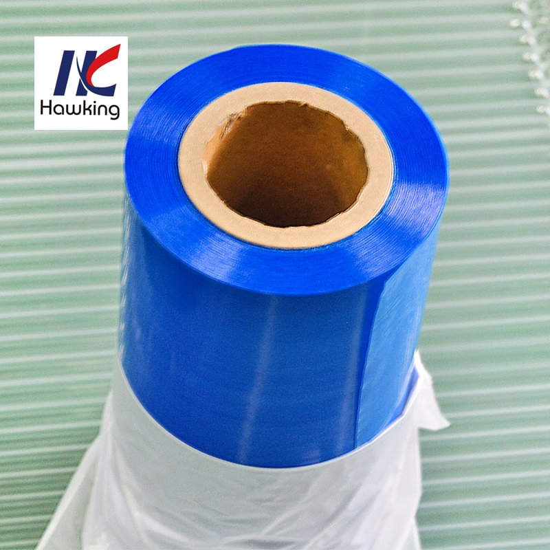 Multi Coextrusion Plastic Film for Food Packaging