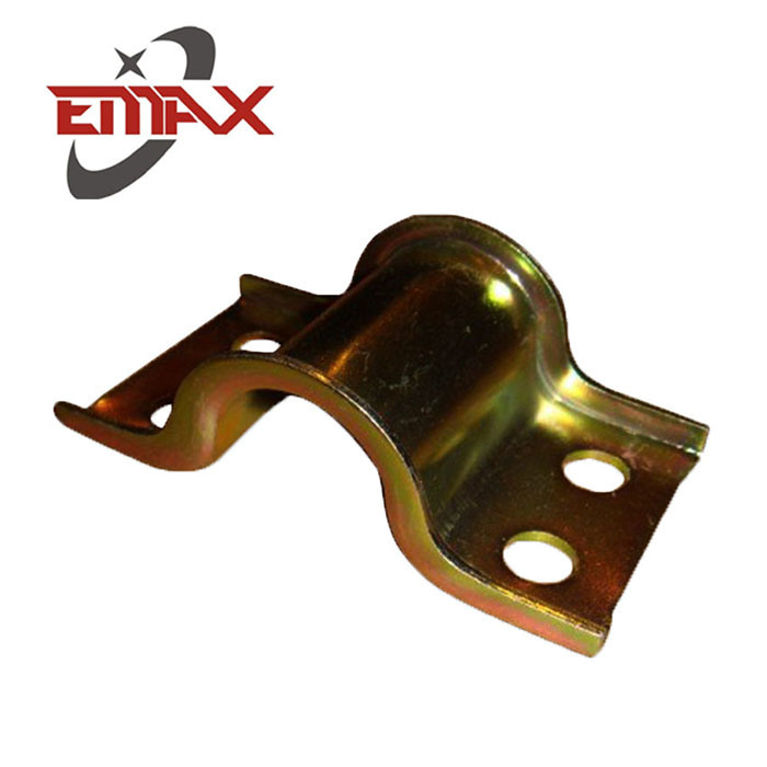 Customized Pipe Bracket Double Holder From Chinese Factory