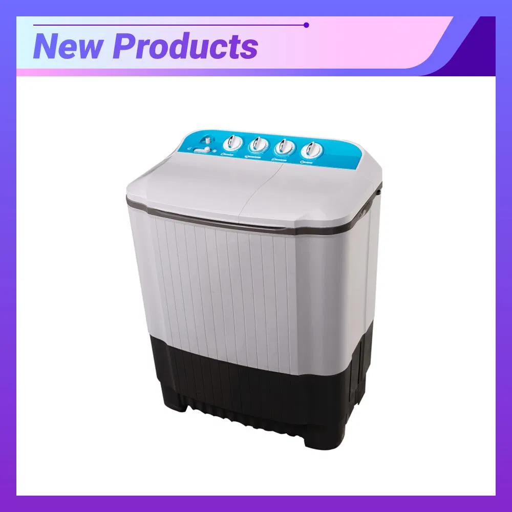 Semi Automatic Washing Machine OEM Package China Cheap Price Home Use Twin Tup Washing Machine