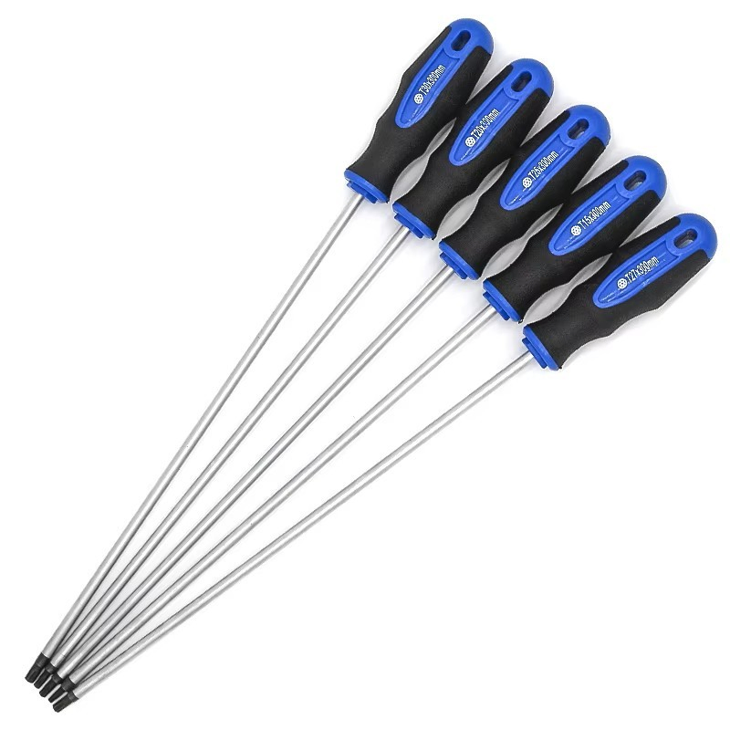High Quality Impact Phillips Torx Slotted Magnetic Multifunctional Screwdrivers